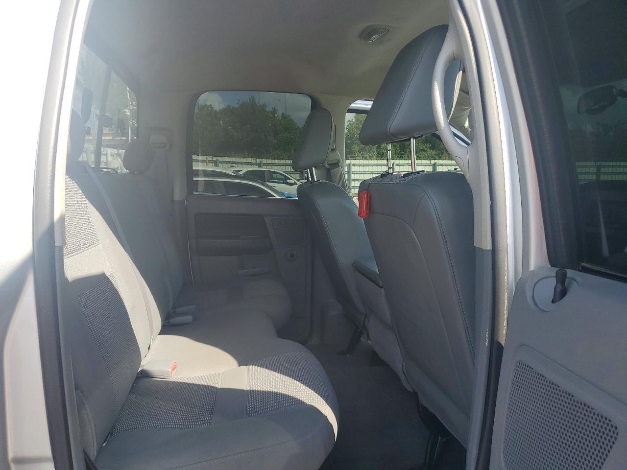 2007 Dodge Ram 1500 st
