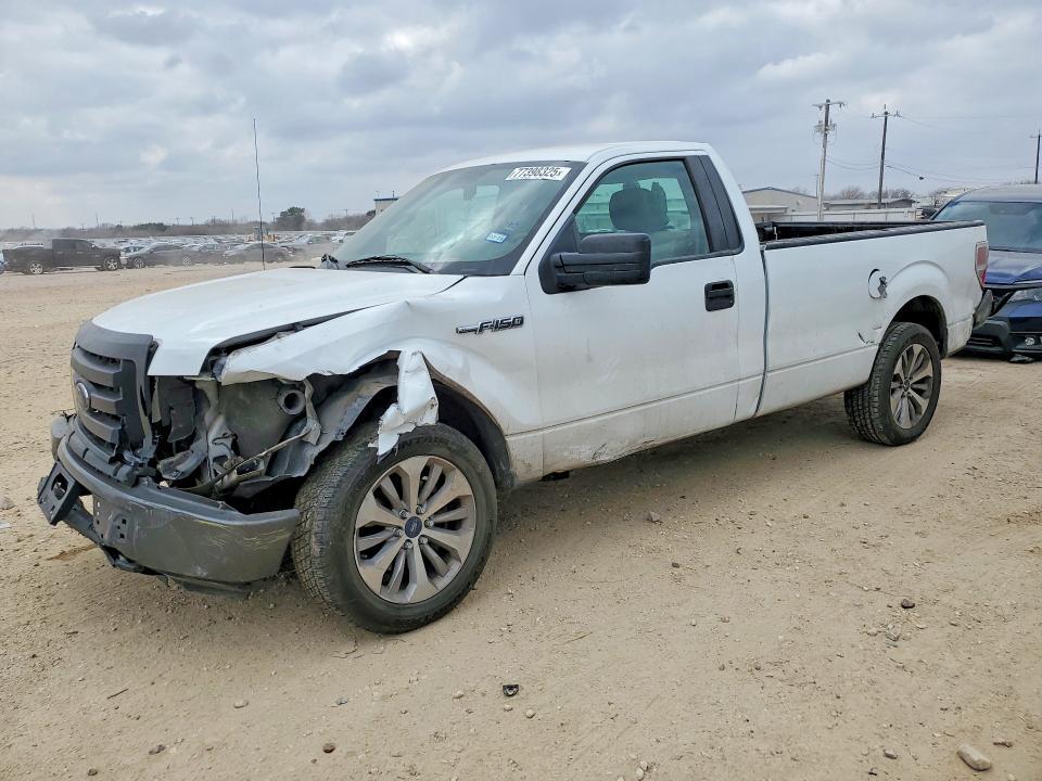 2010 Ford F150