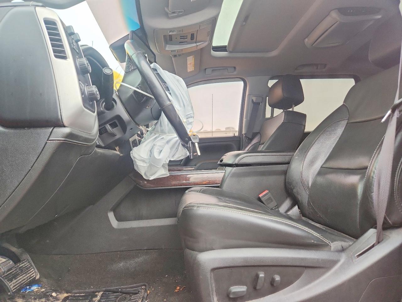 2016 GMC Sierra K3500 slt