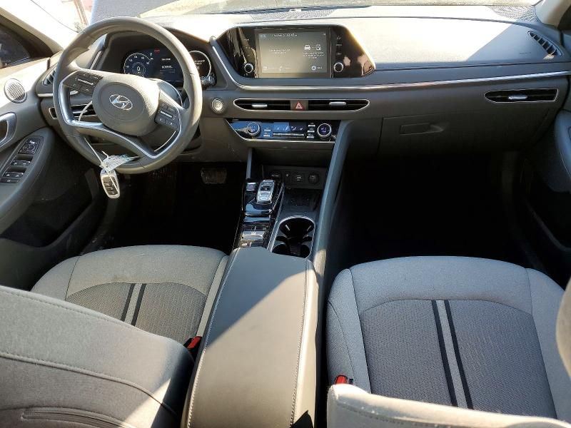 2021 Hyundai Sonata sel