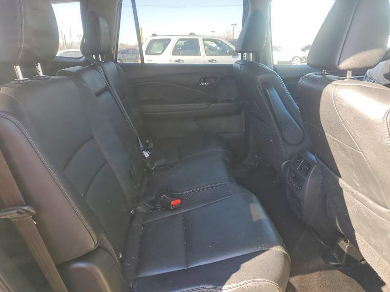 2018 Honda Pilot exl