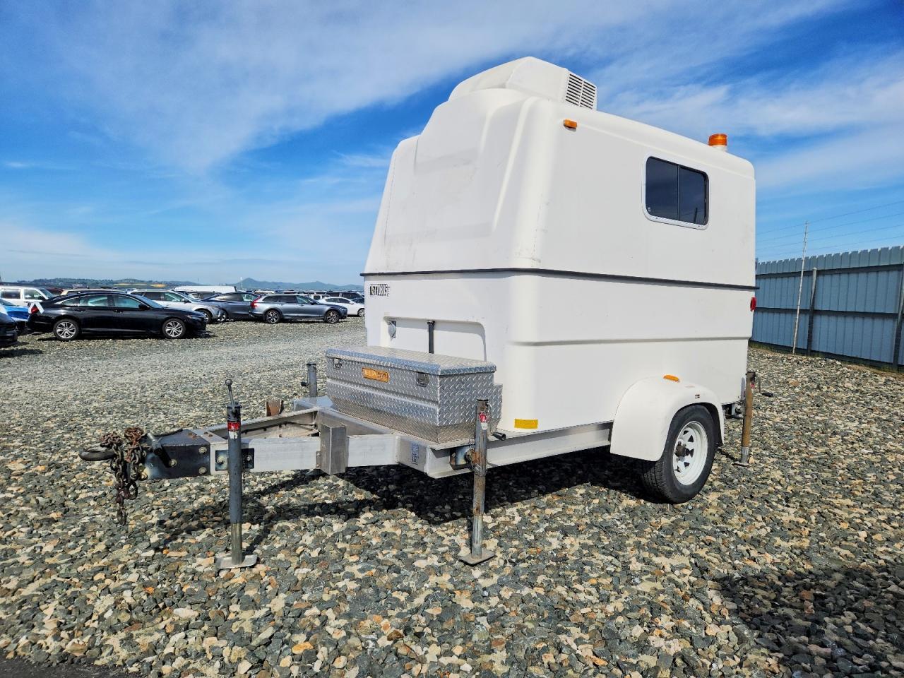 2007 Pelsue Podatt-005 Fiber Optic Splicing Trailer