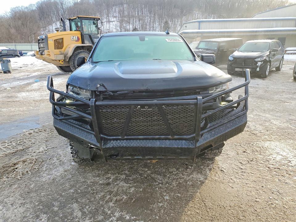 2022 Chevrolet Silverado LTD K1500 RST