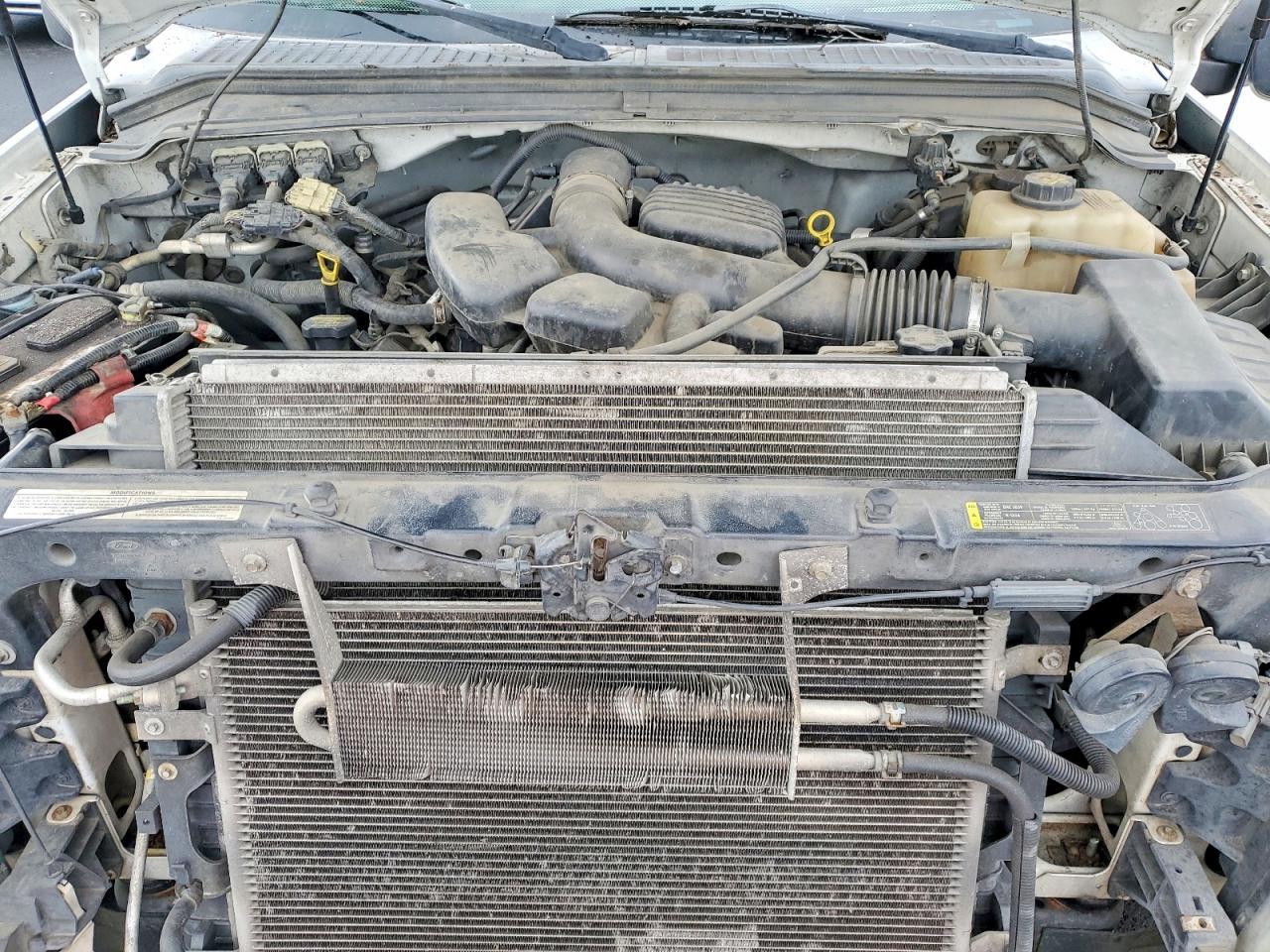 2009 Ford F250 Super Duty