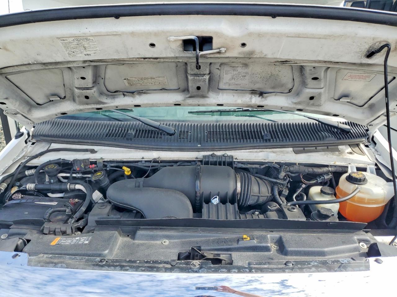 2017 Ford Econoline-Bus