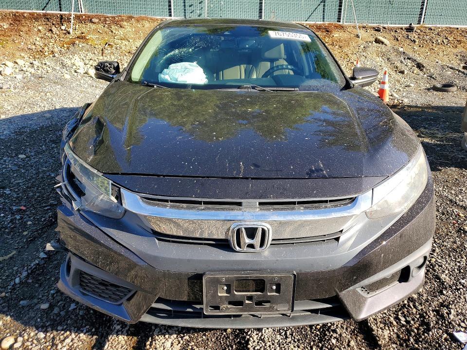 2017 Honda Civic Touring