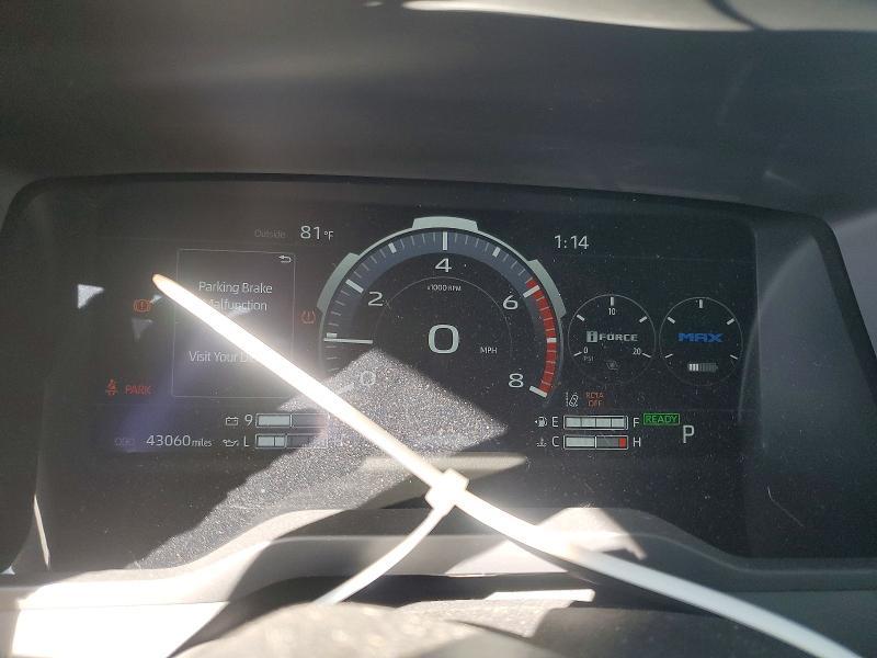 2023 Toyota Tundra Crewmax Limited