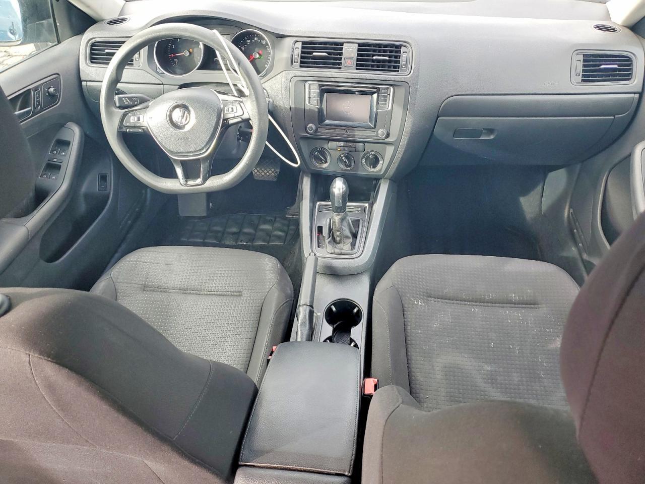 2016 Volkswagen Jetta s