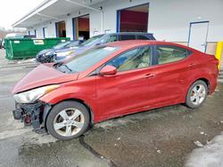 Hyundai salvage cars for sale: 2011 Hyundai Elantra gls