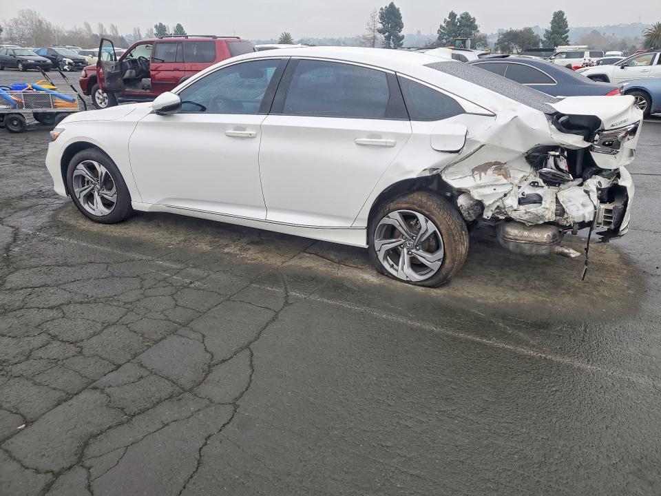 2018 Honda Accord exl