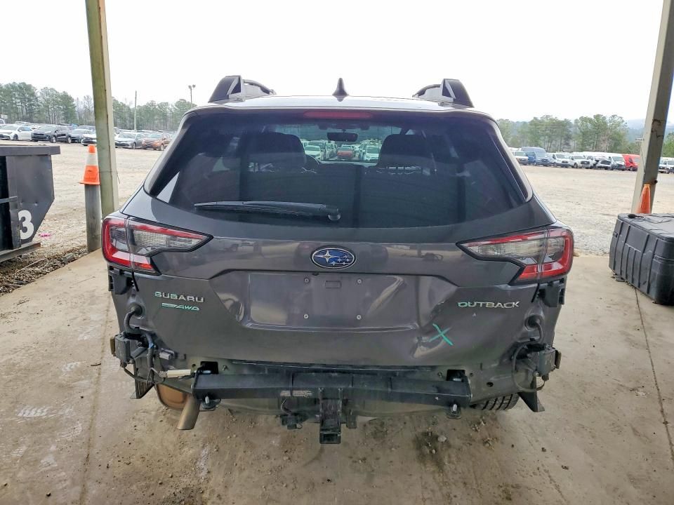 2021 Subaru Outback Limited