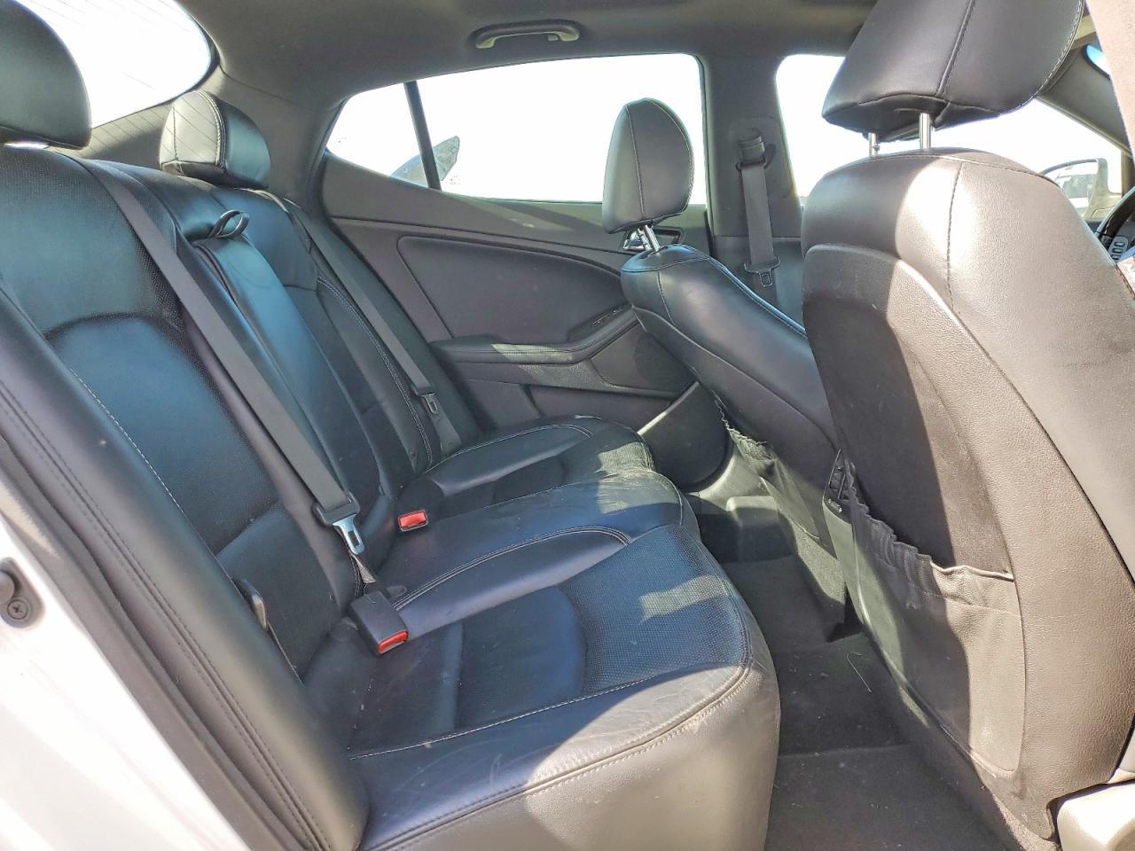 2013 KIA Optima sx