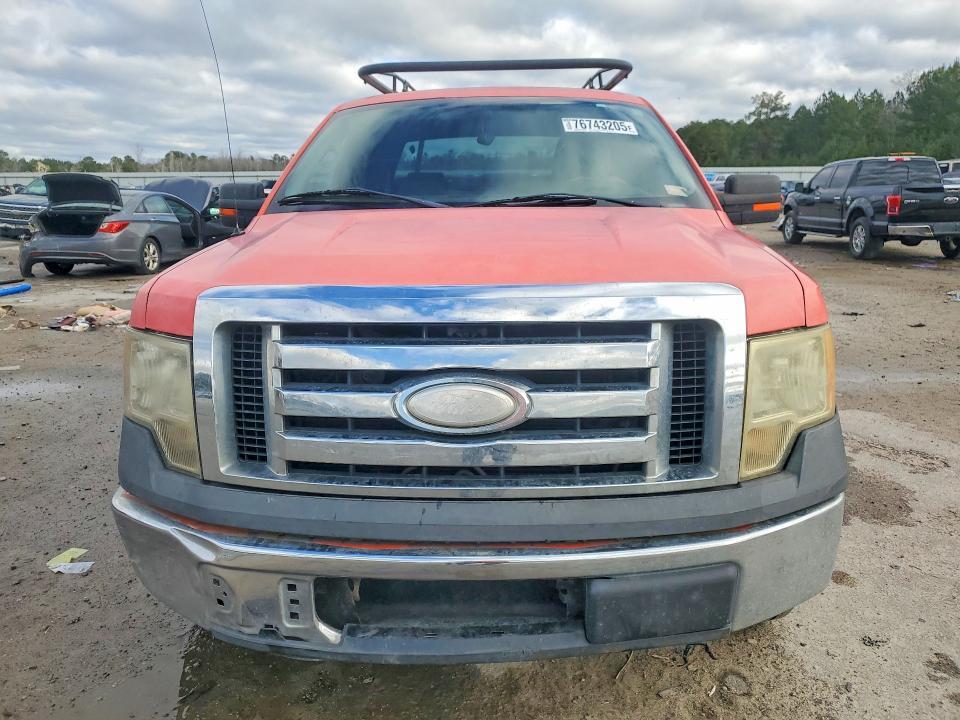 2009 Ford F150 Super Cab