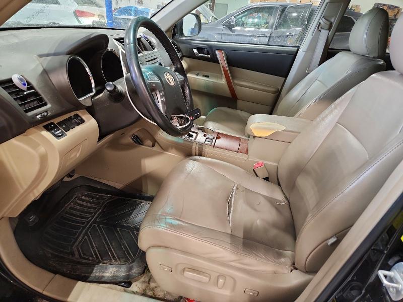 2010 Toyota Highlander Limited