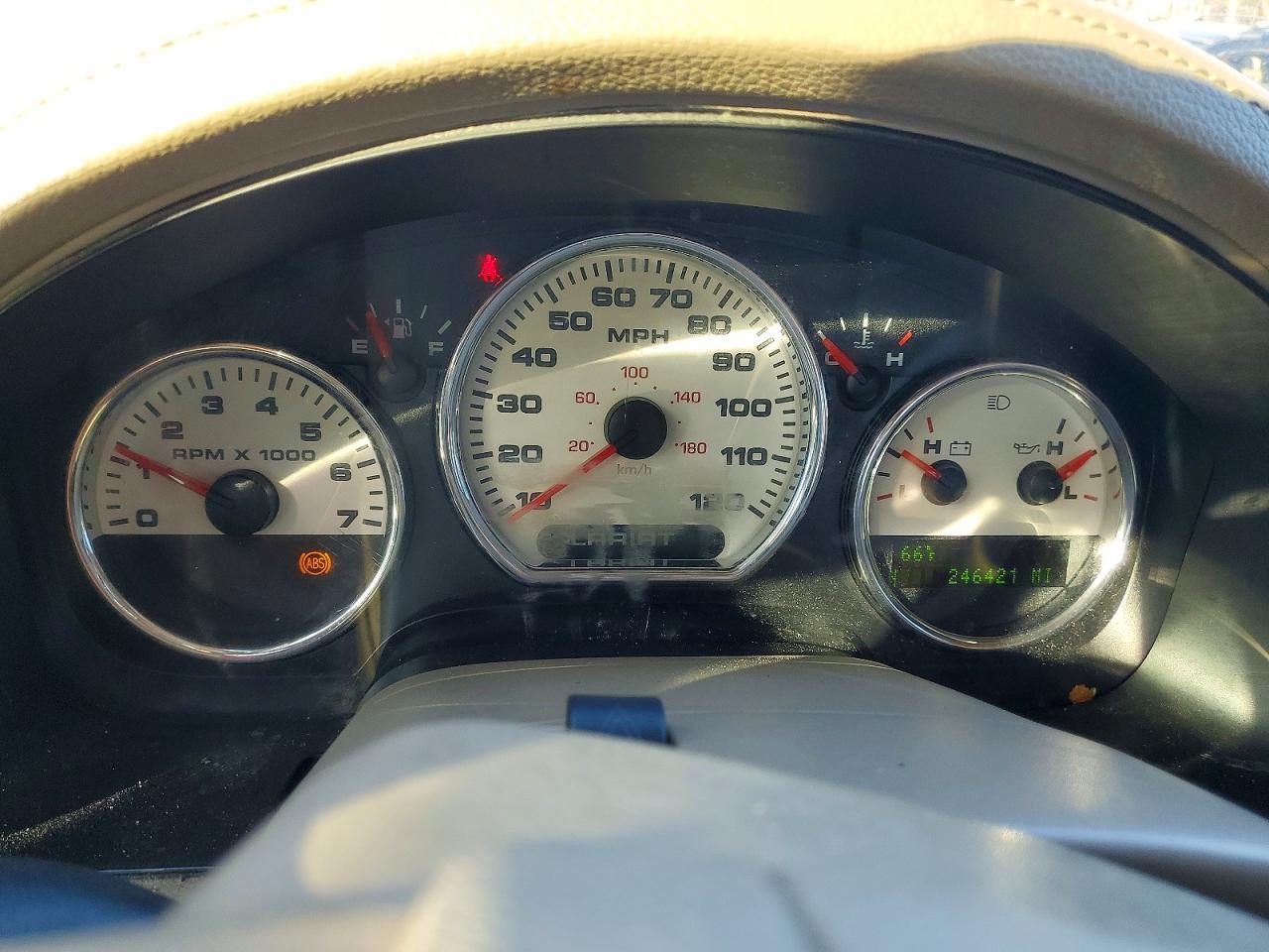 2005 Ford F150 Supercrew