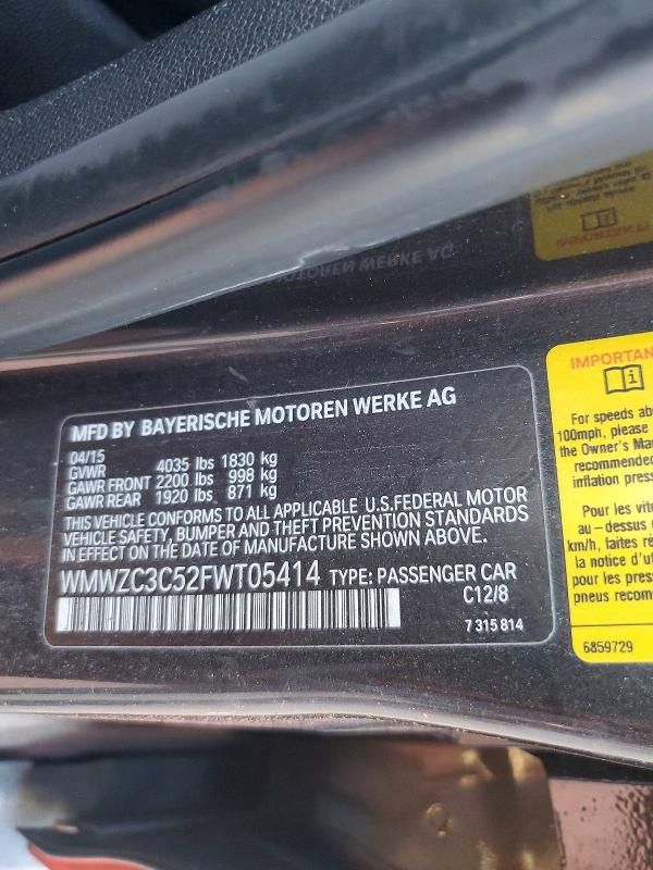 2015 Mini Cooper s Countryman