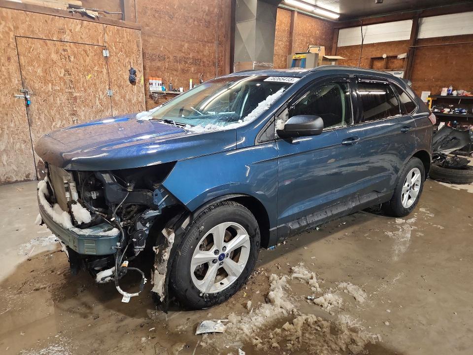 2016 Ford Edge se