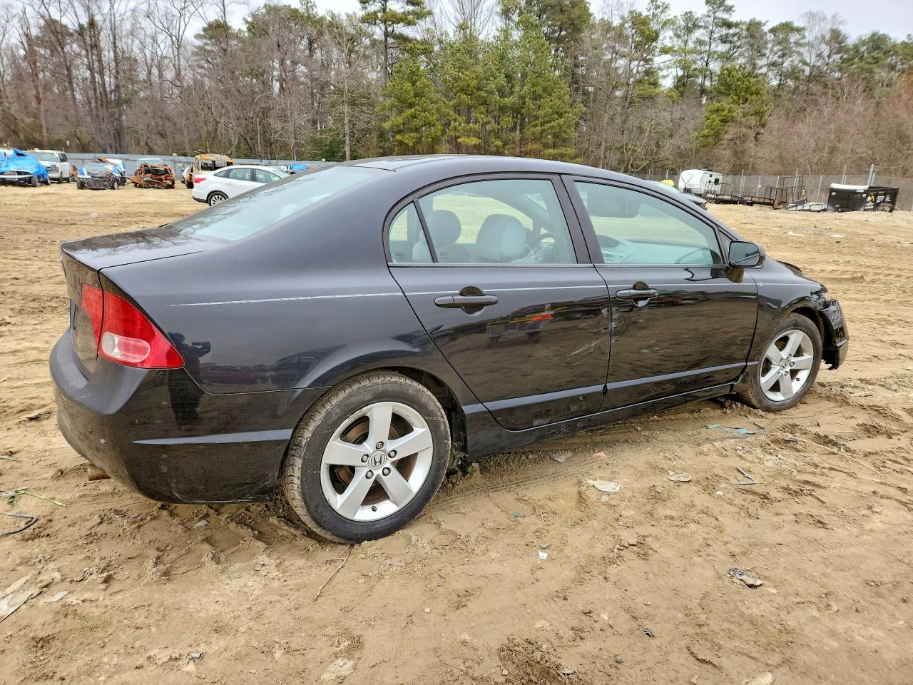 2008 Honda Civic ex