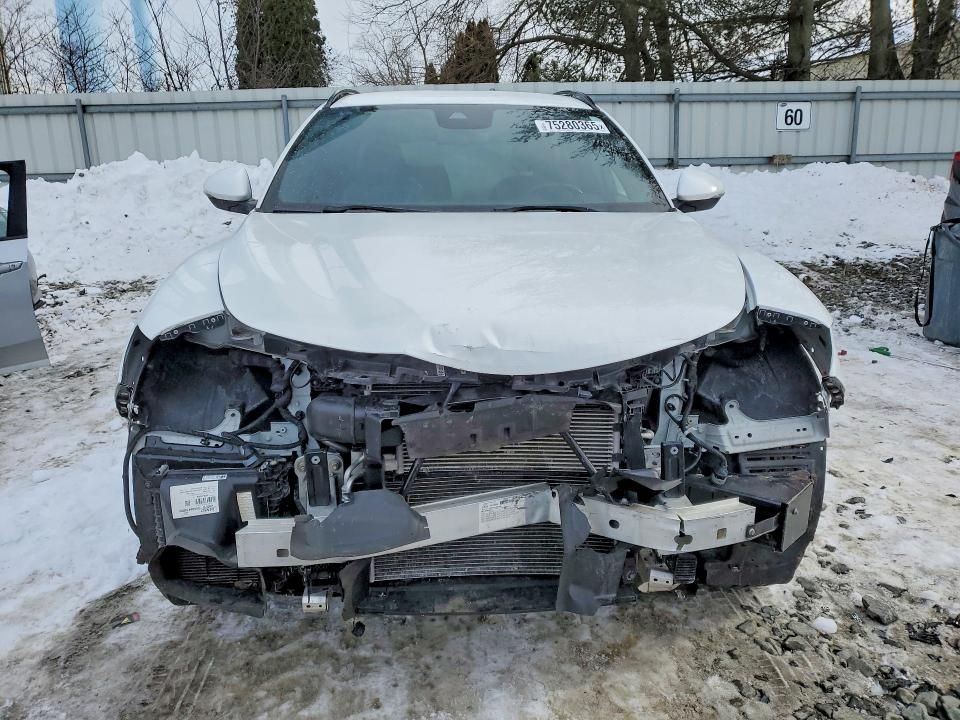 2022 Alfa Romeo Stelvio