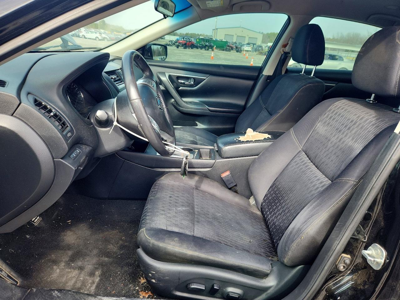 2017 Nissan Altima 2.5
