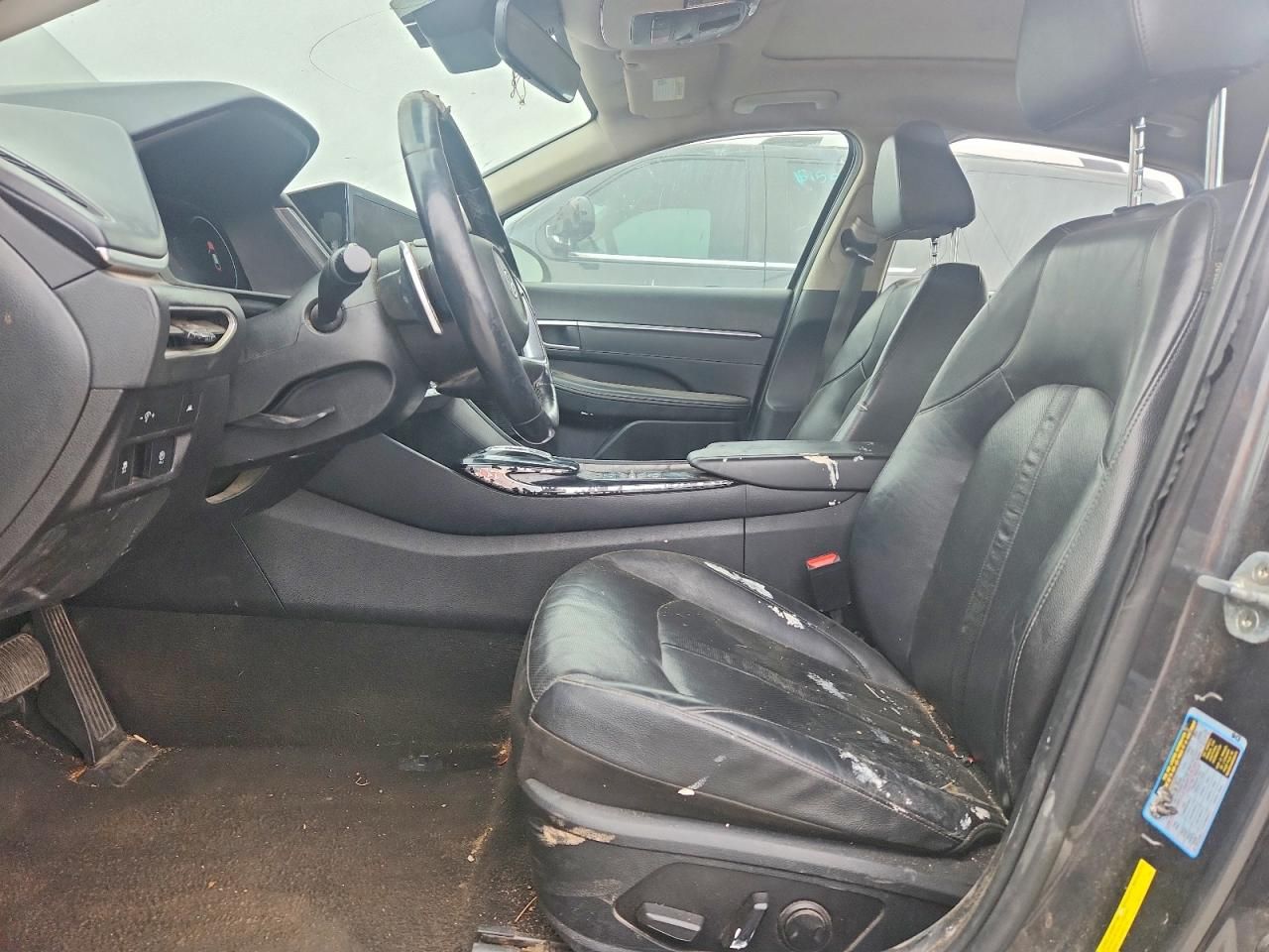 2022 Hyundai Sonata Limited