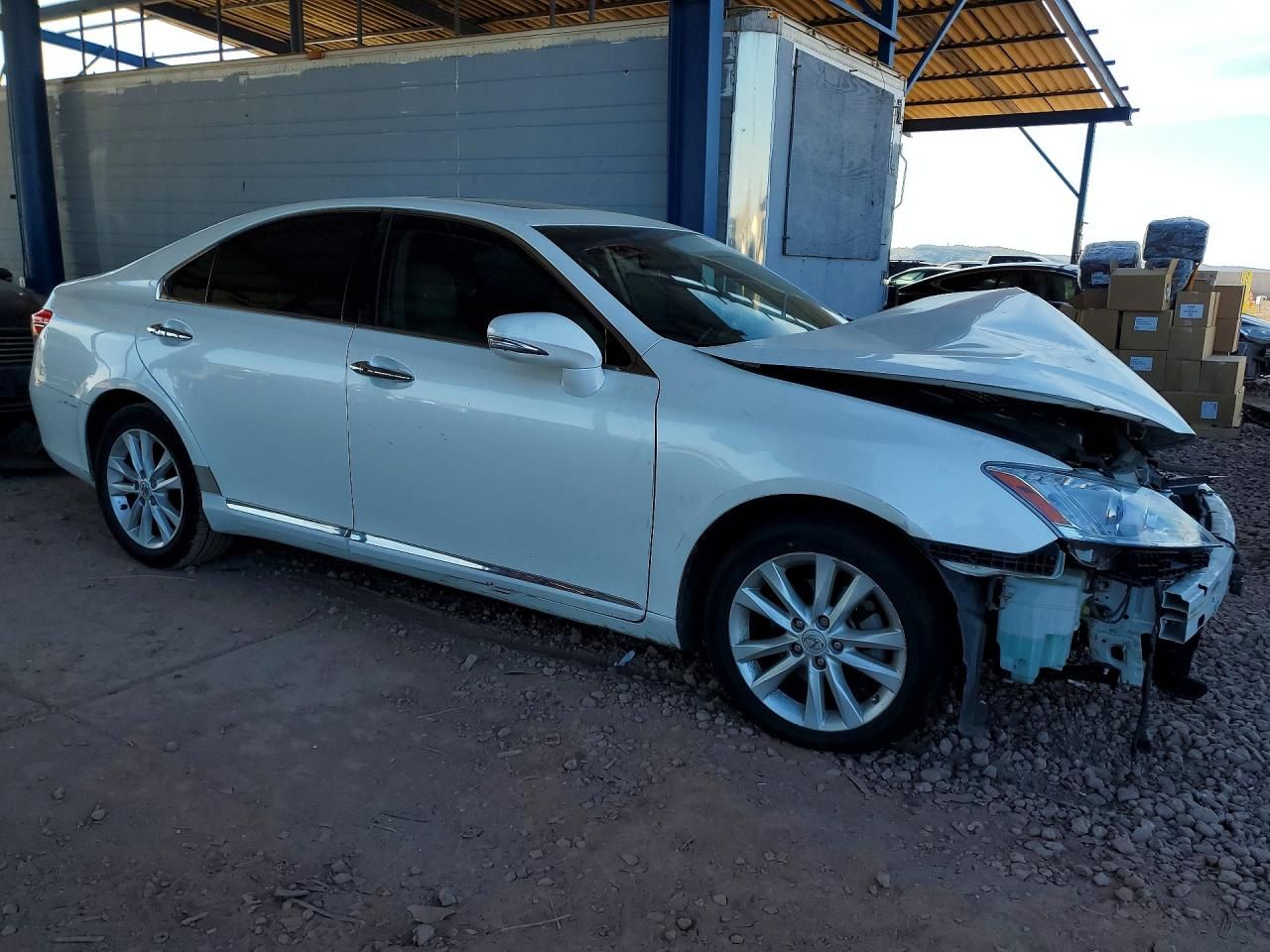 2011 Lexus Es 350
