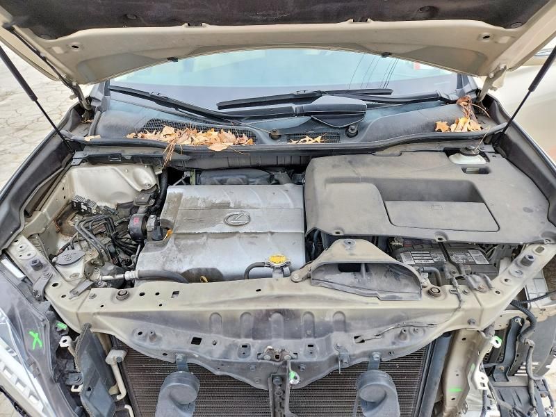 2015 Lexus Rx 350 Base