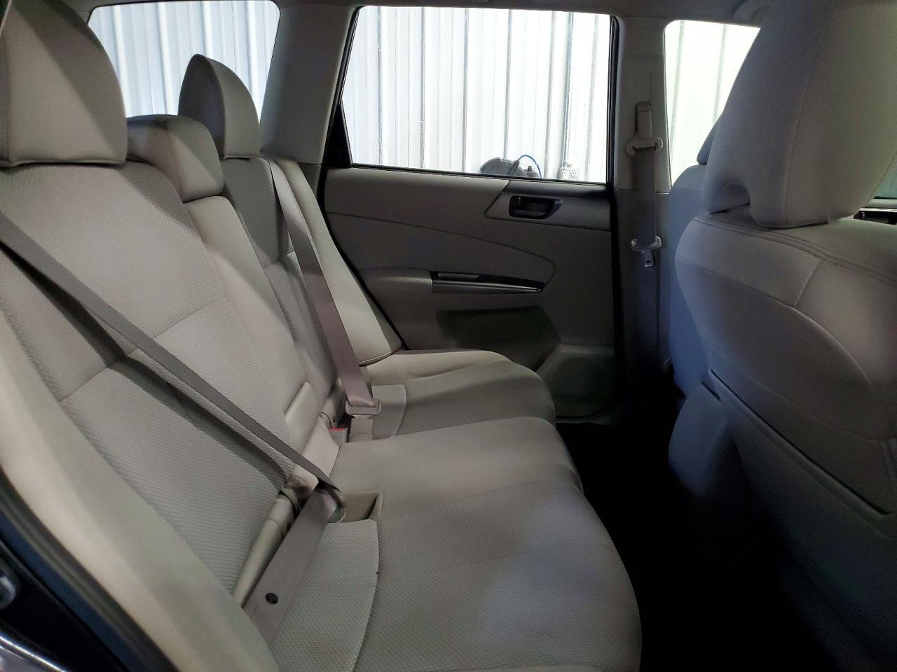 2012 Subaru Forester 2.5x