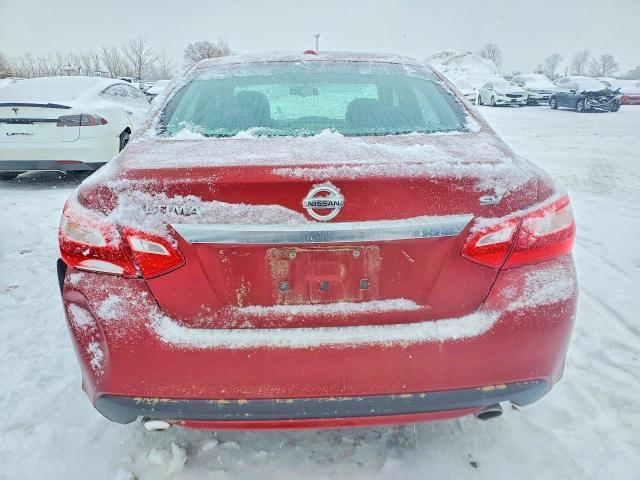 2016 Nissan Altima 2.5