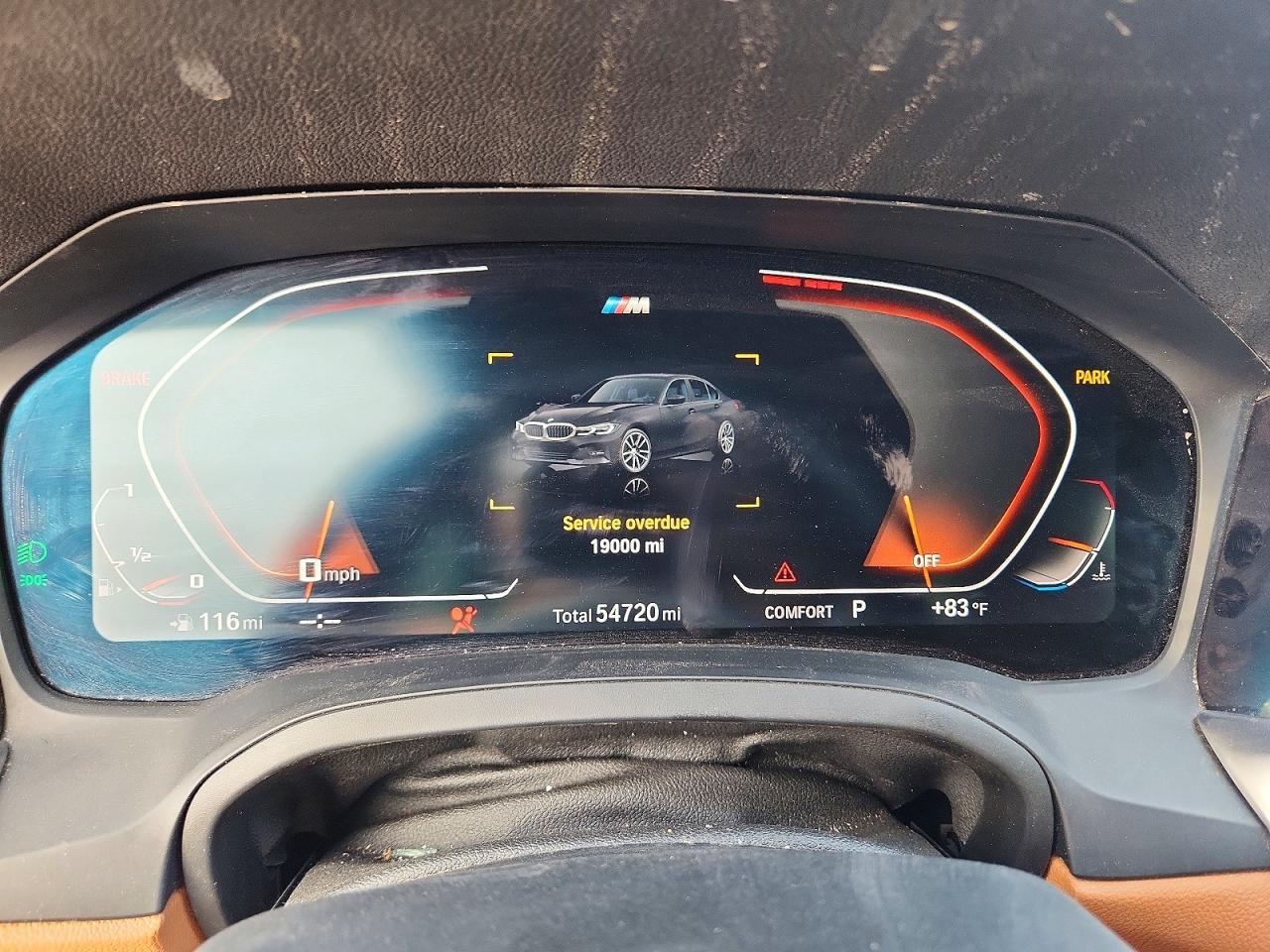 2019 BMW 330xi