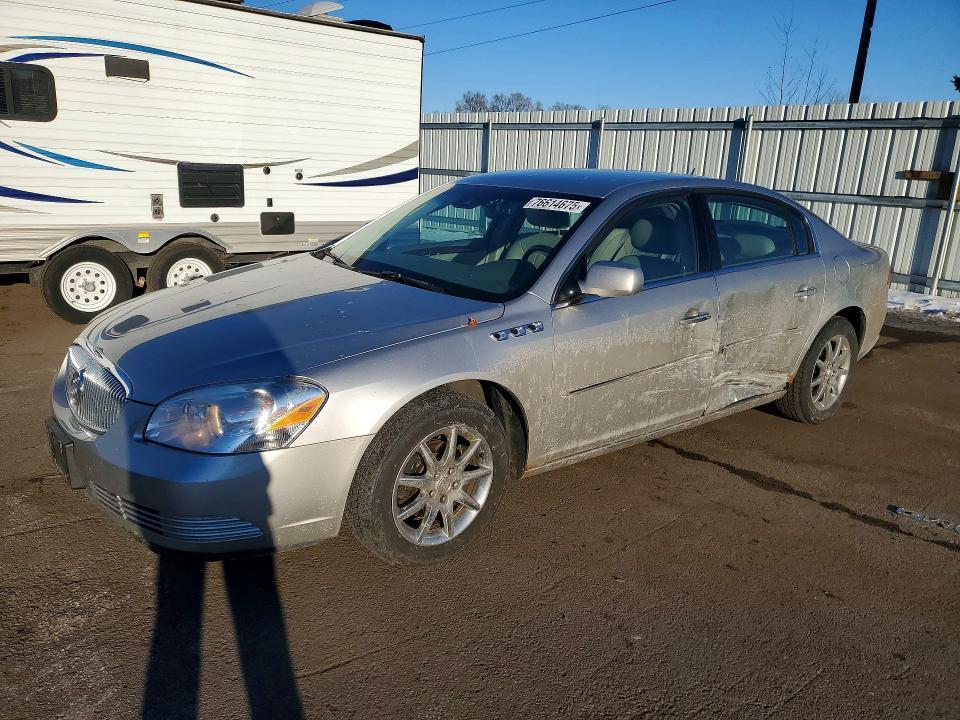 2008 Buick Lucerne cxl