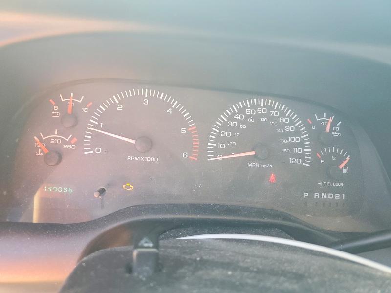 2002 Dodge Ram 2500