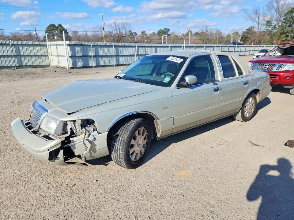 2005 Mercury Grand Marquis ls