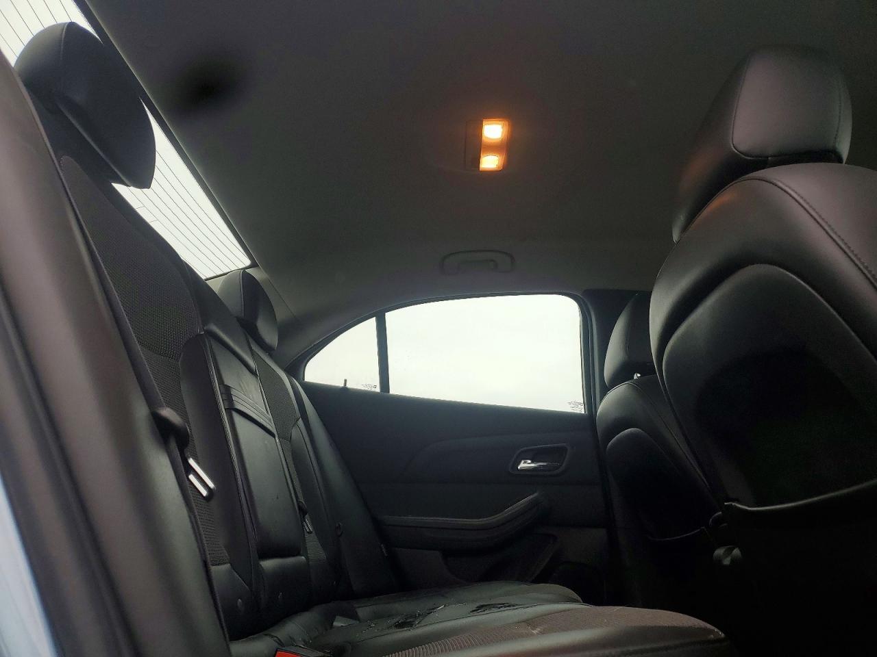 2013 Chevrolet Malibu 2LT