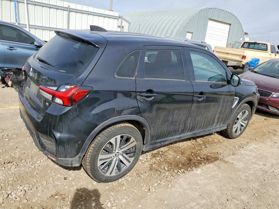 2021 Mitsubishi 2021 Mits Outlander