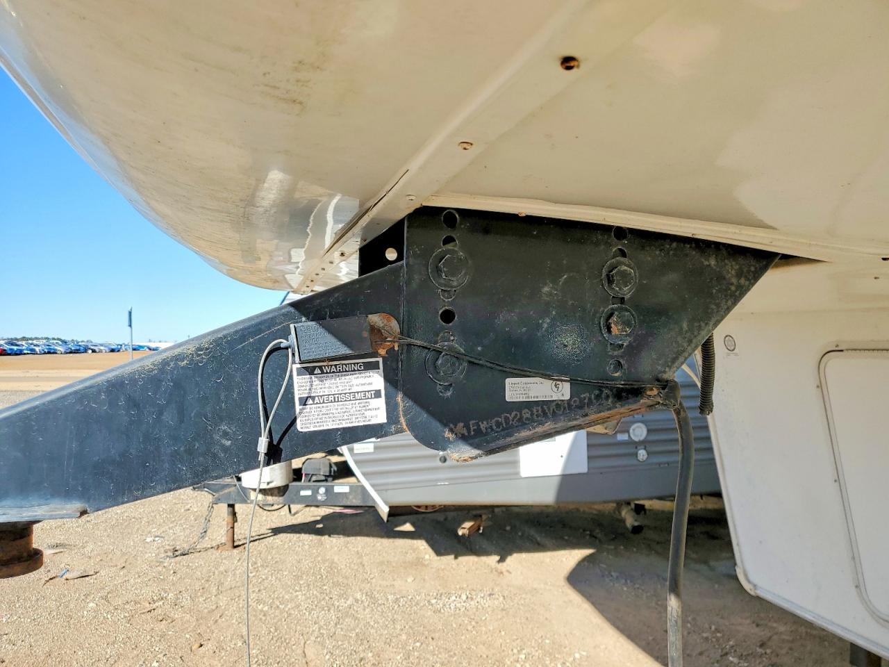 2008 Wildcat 2008 Forest River Wildcat