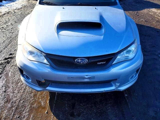2014 Subaru Impreza wrx