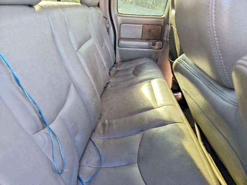 2003 GMC New Sierra K1500