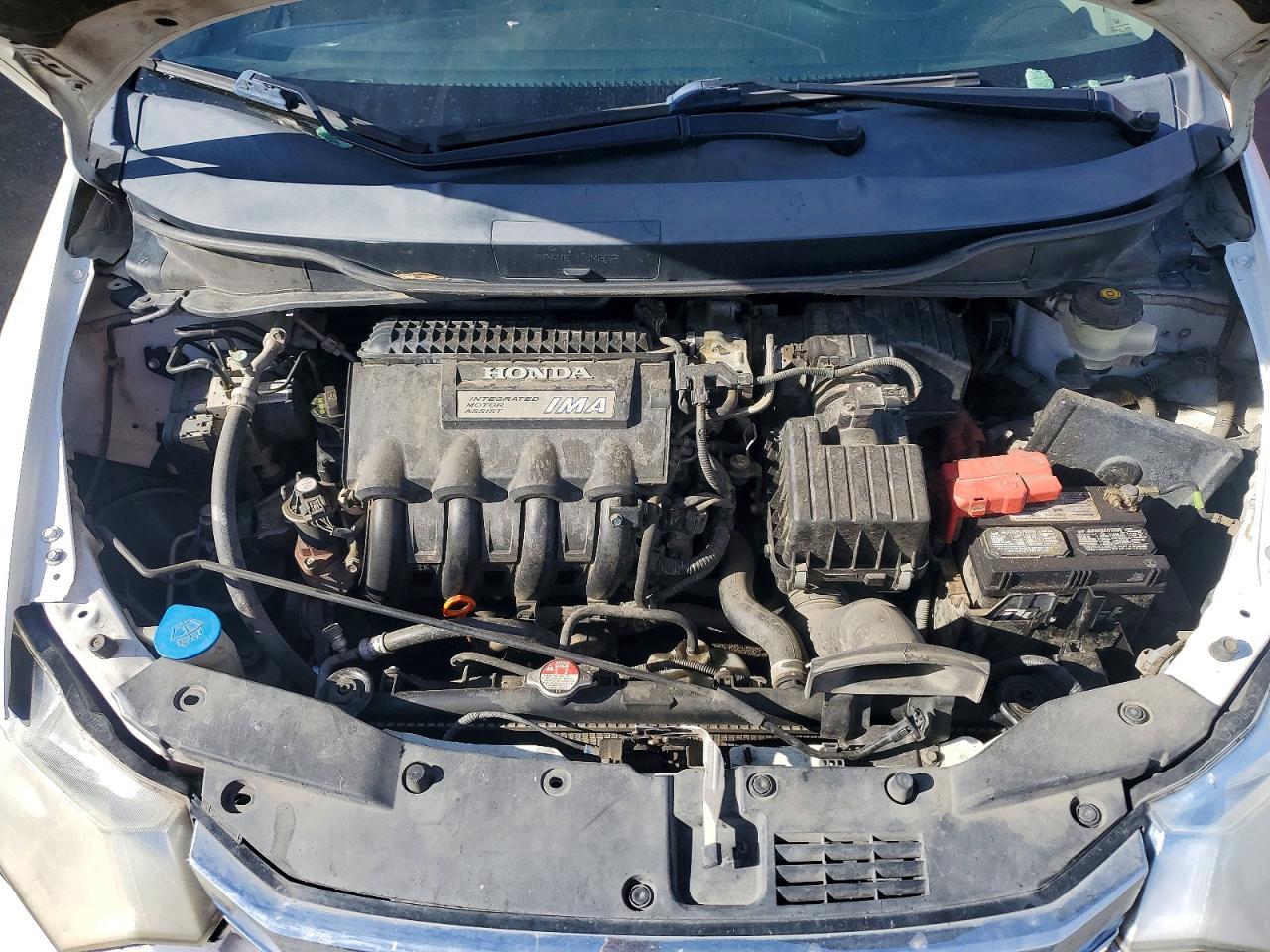 2013 Honda Insight ex