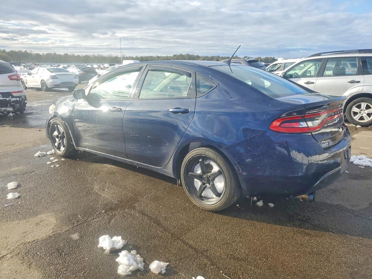 2013 Dodge Dart se