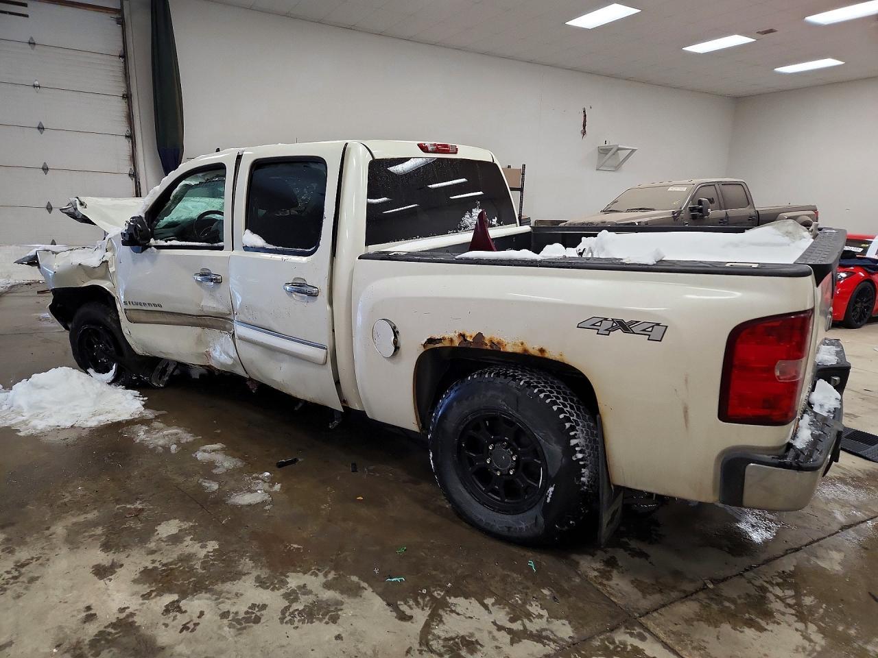 2013 Chevrolet Silverado K1500 ltz