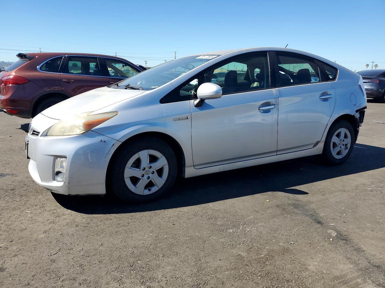 2011 Toyota Prius two