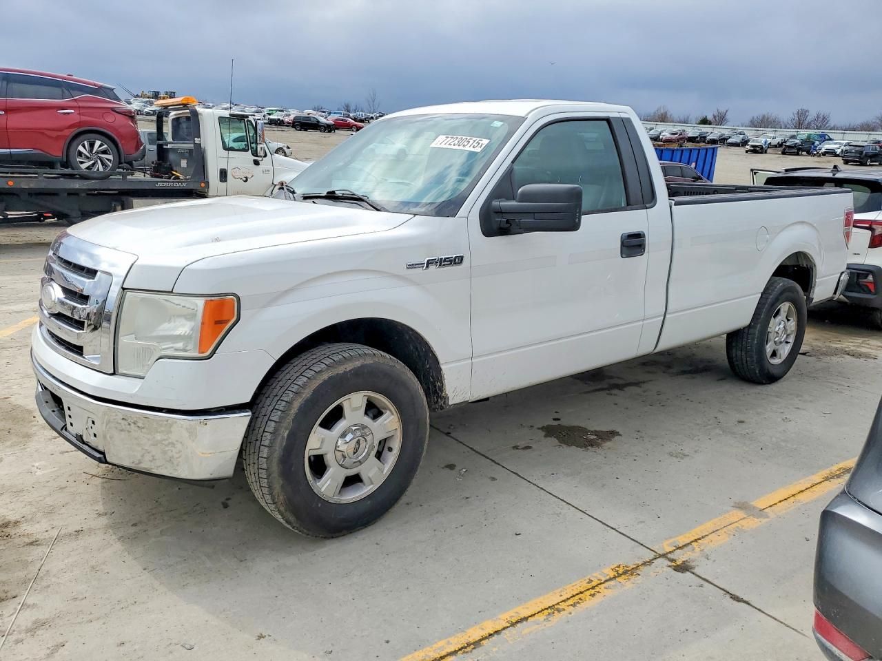 2009 Ford F150