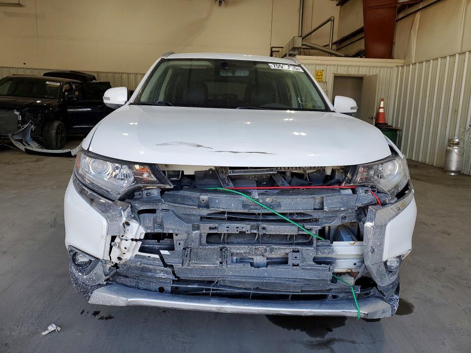 2017 Mitsubishi Outlander se