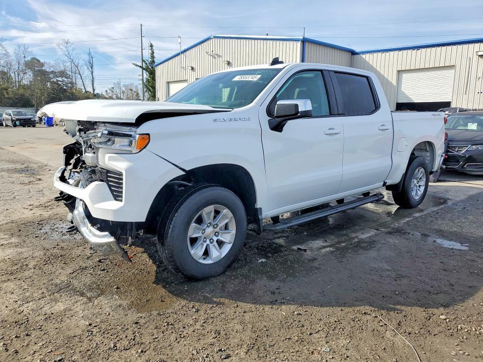 2023 Chevrolet Silverado K1500 LT