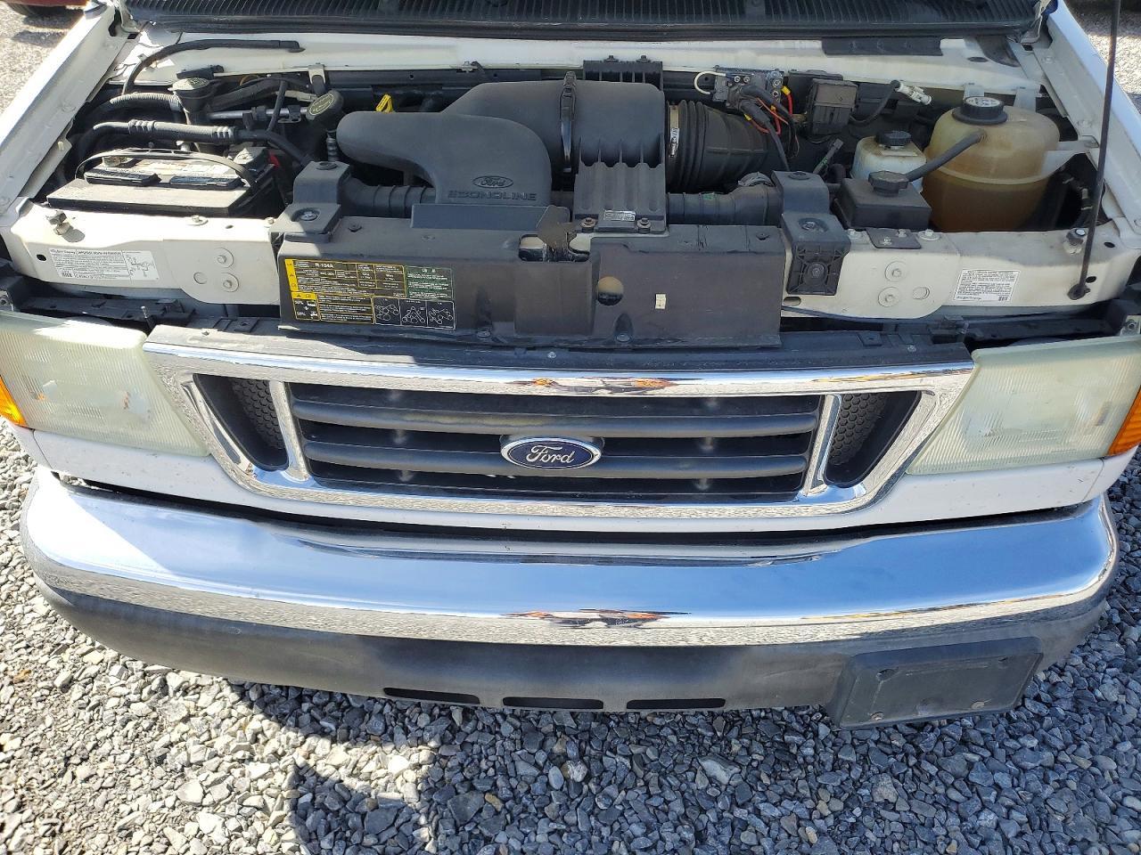 2004 Jayco 2004 Ford E450 RV