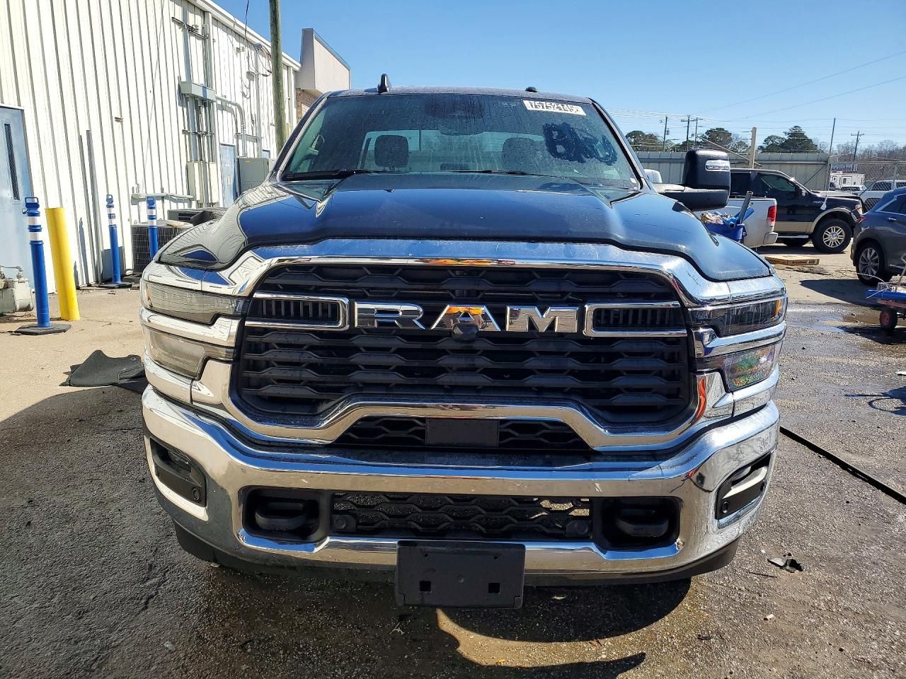 2026 Dodge Ram 2500 big Horn