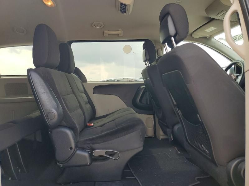 2018 Dodge Grand Caravan se