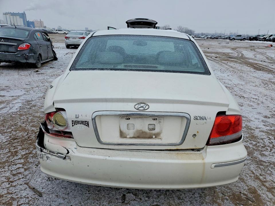 2003 Hyundai Sonata gls