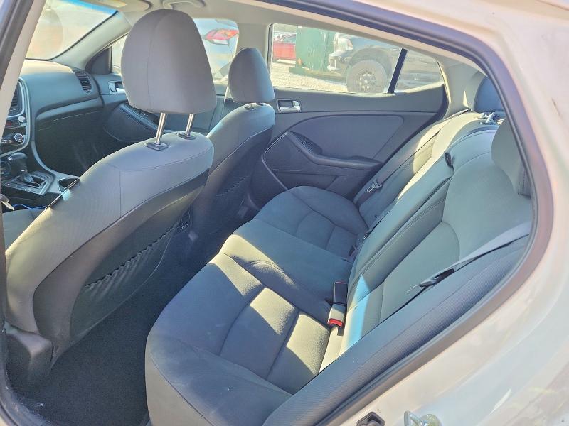 2016 KIA Optima Hybrid Base